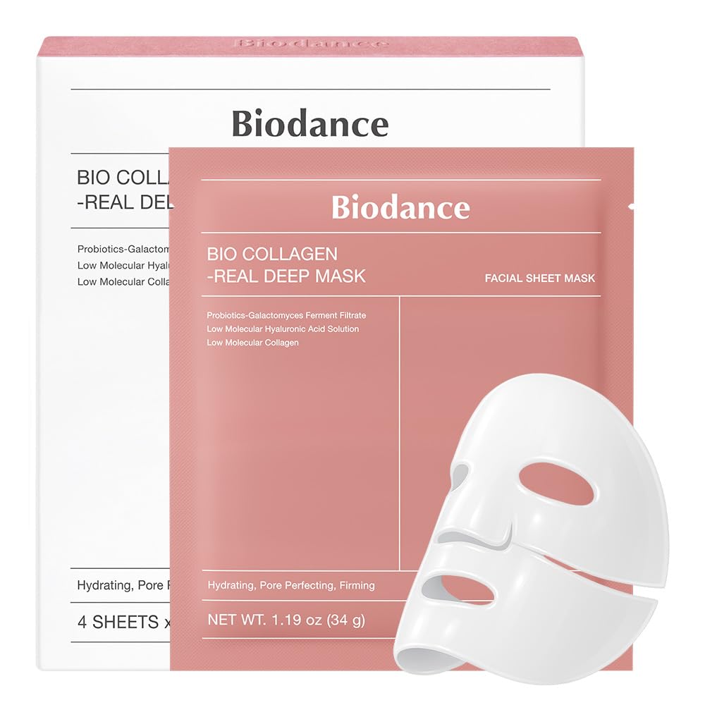 Radiant Glow Deep Mask