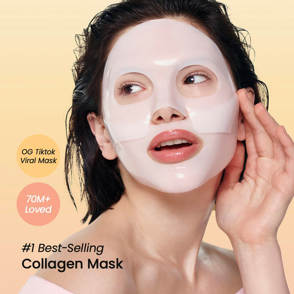 Radiant Glow Deep Mask