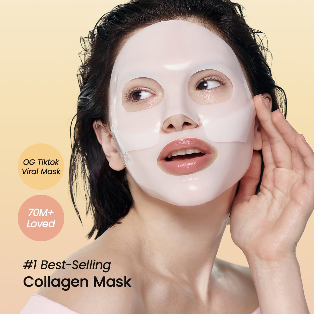 Radiant Glow Deep Mask