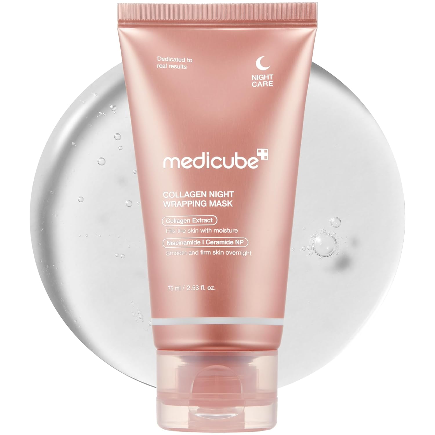 Radiant Glow Collagen Mask