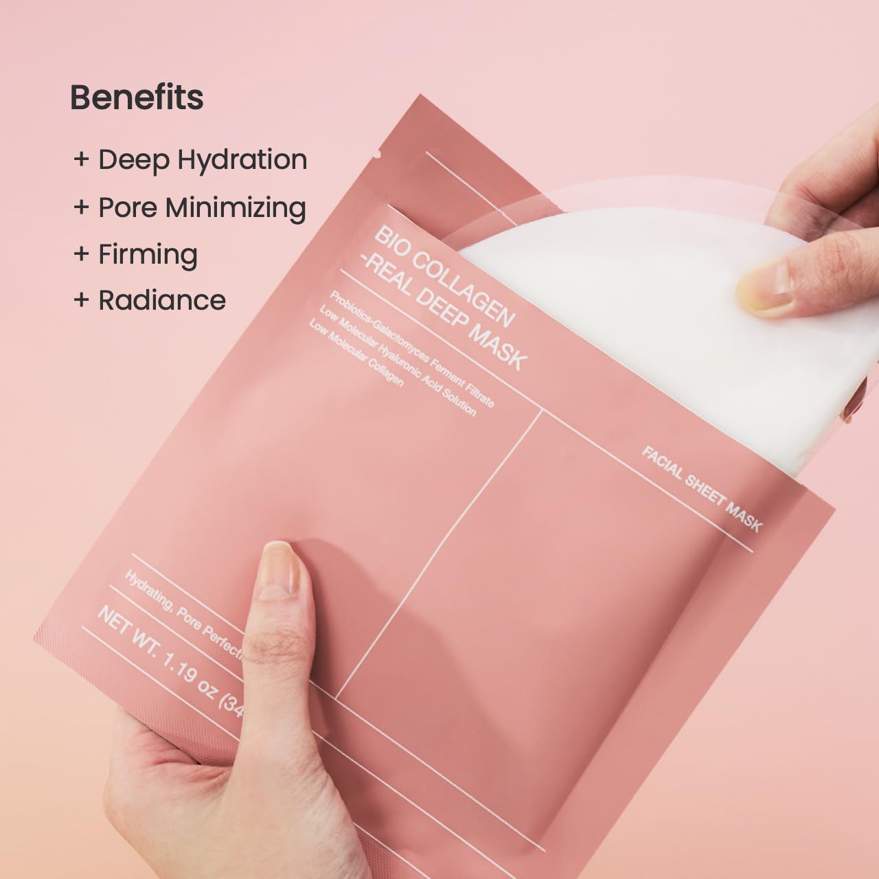 Radiant Glow Deep Mask