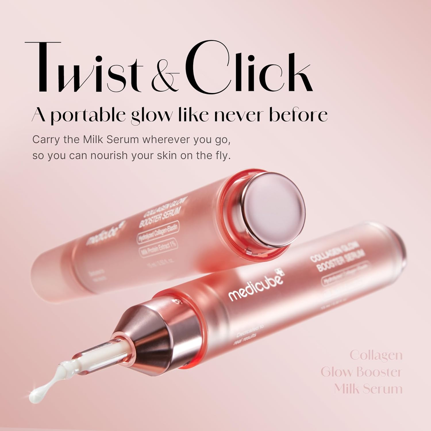 Radiant Glow Milk Serum