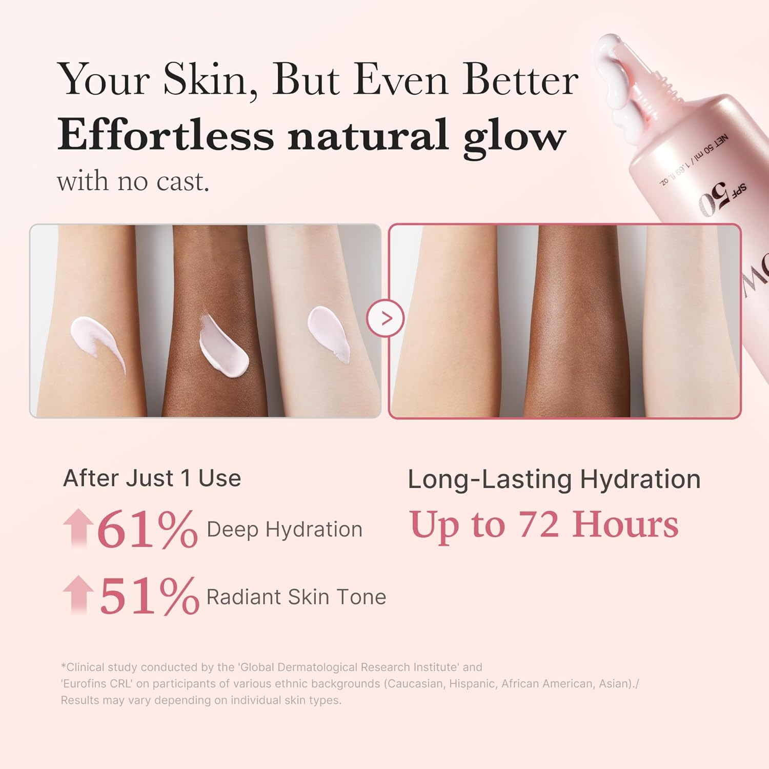 GlowBoost Collagen Sunscreen