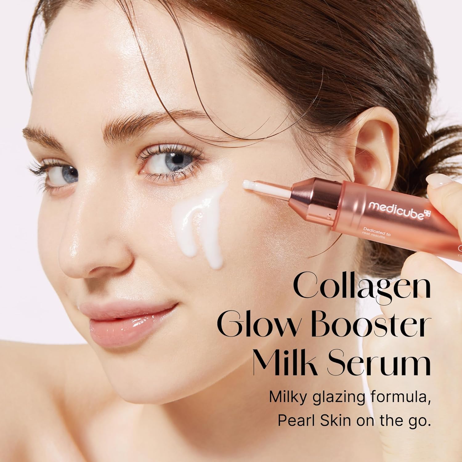 Radiant Glow Milk Serum