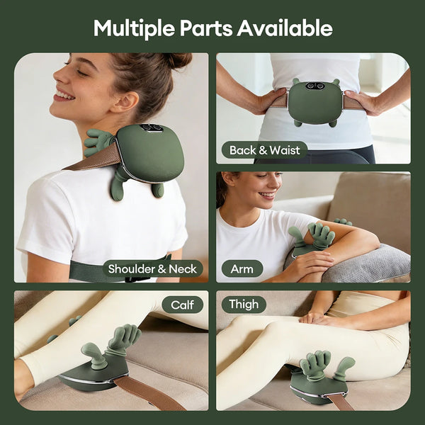 Soothing Neck Relief Massager