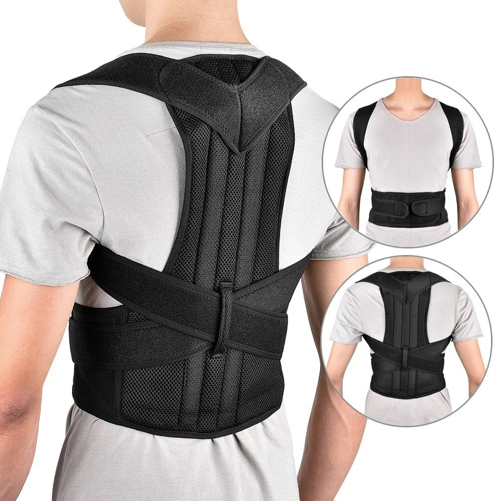 Ultimate Back Support Vest