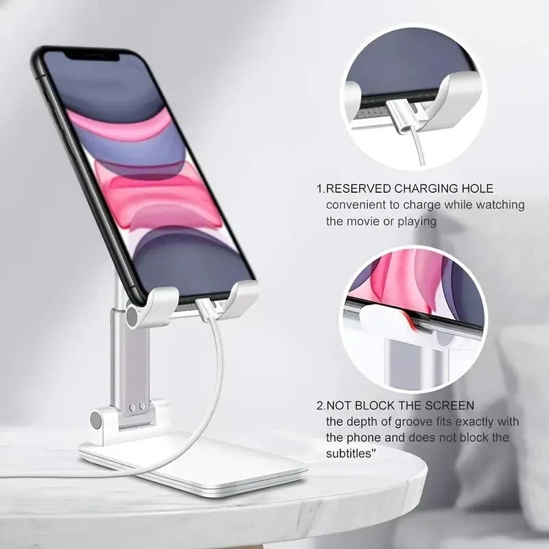 Stylish Desk Phone Stand