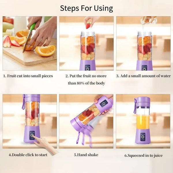 QuickBlend Smoothie Maker