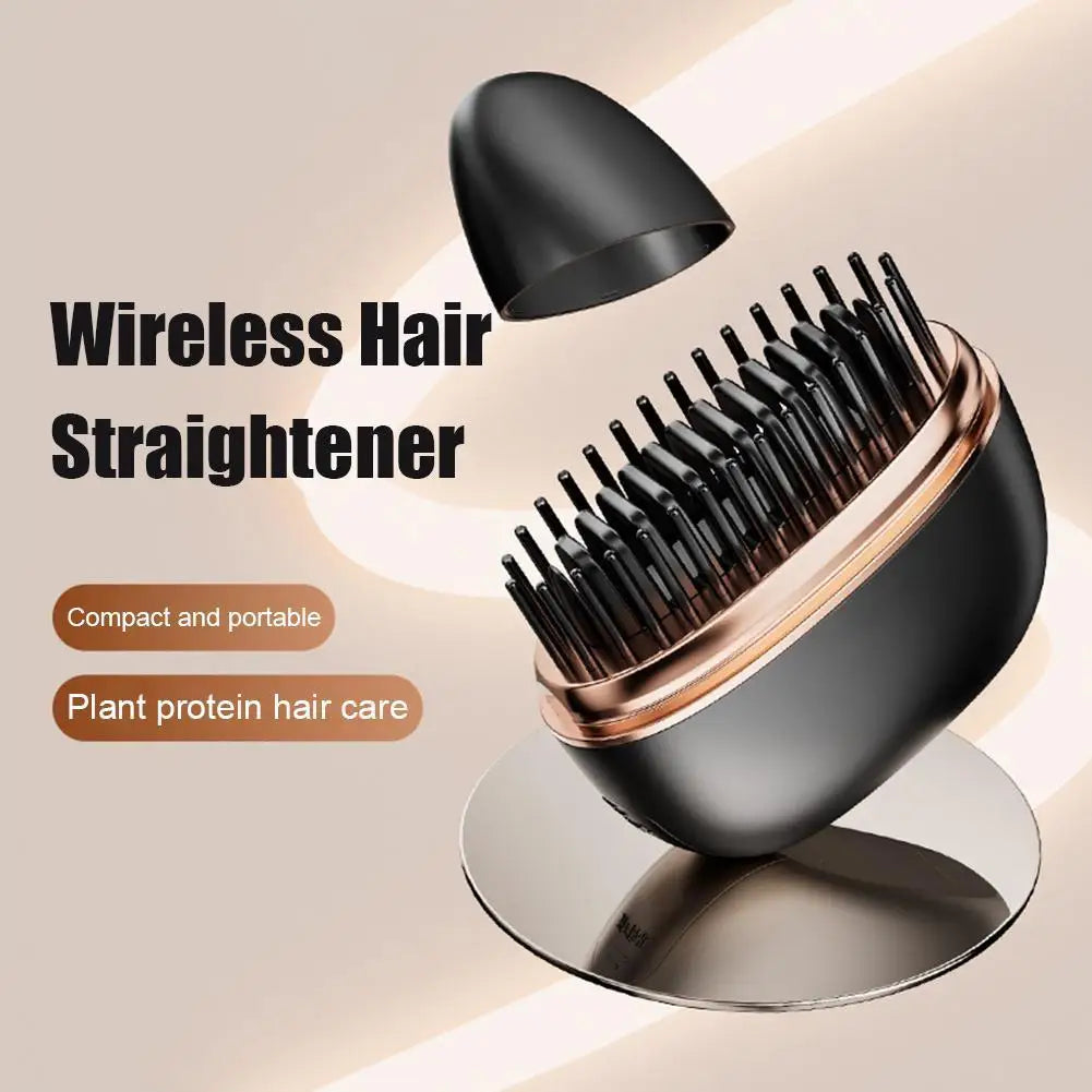 Portable Cordless Hair Styler