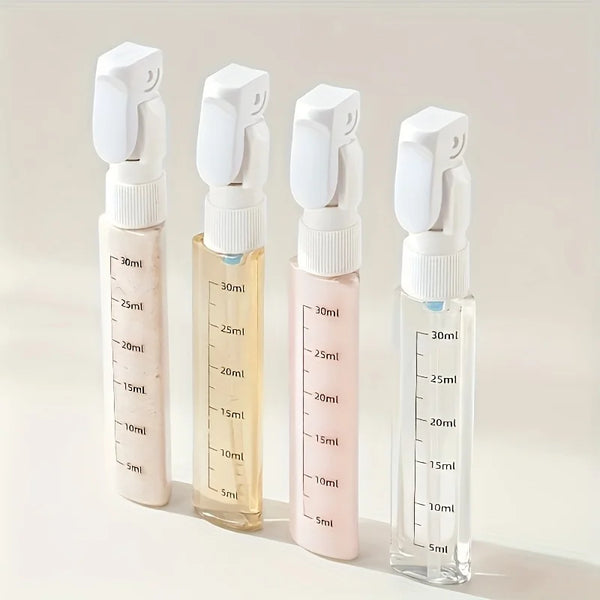 Smart Travel Dispenser Bottle