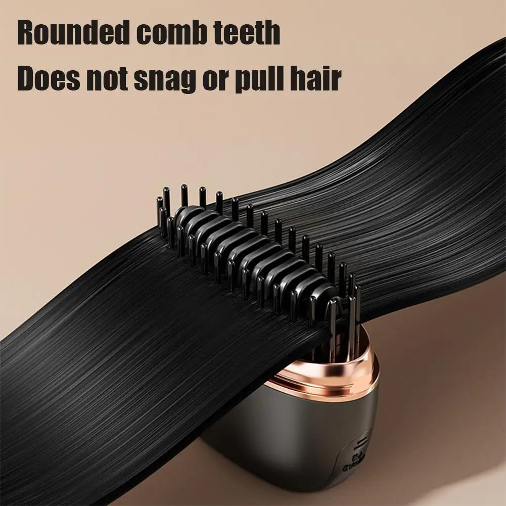 Portable Cordless Hair Styler