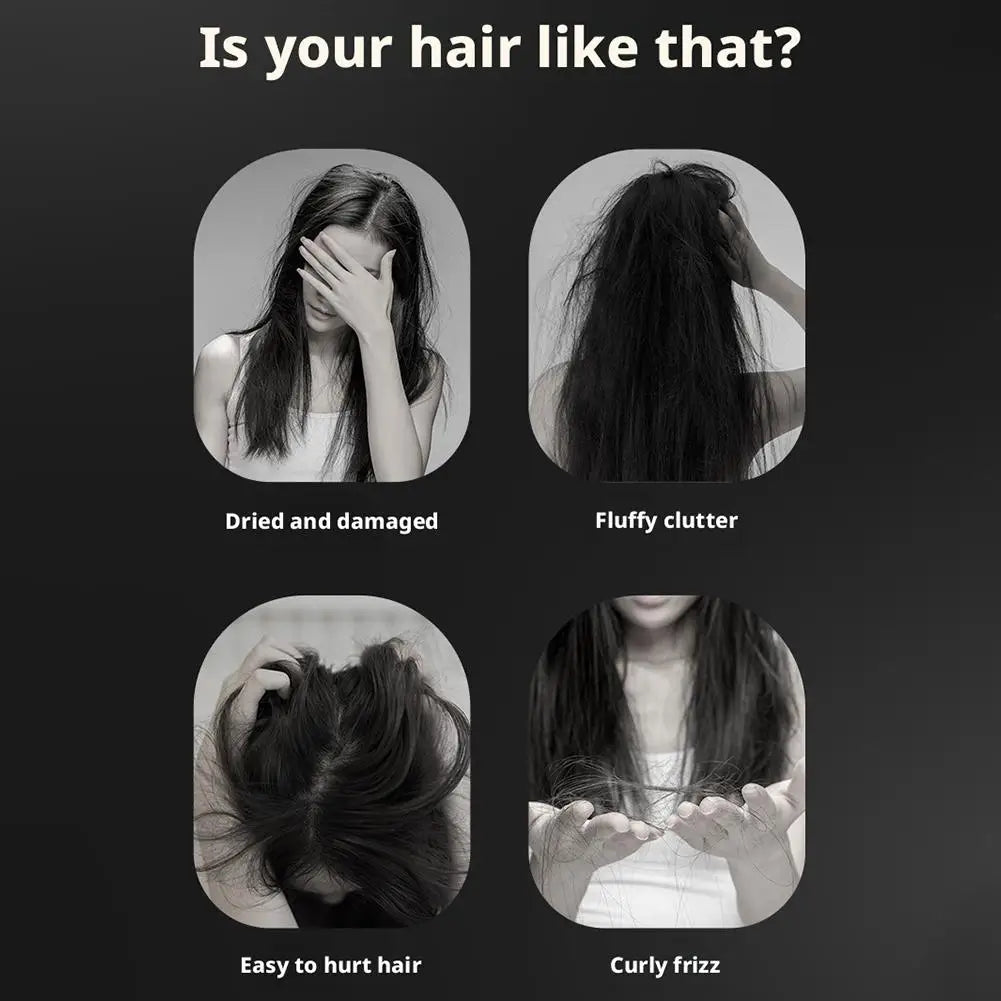 Portable Cordless Hair Styler