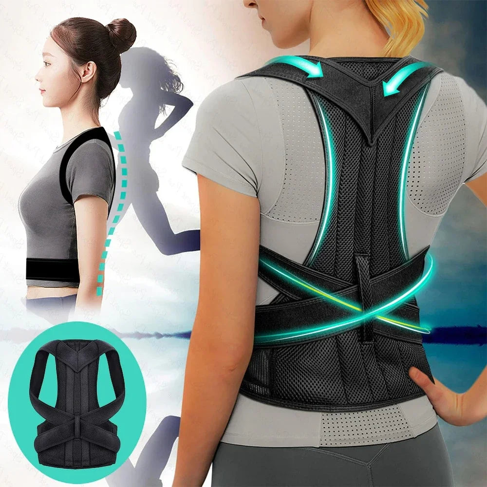 Ultimate Back Support Vest