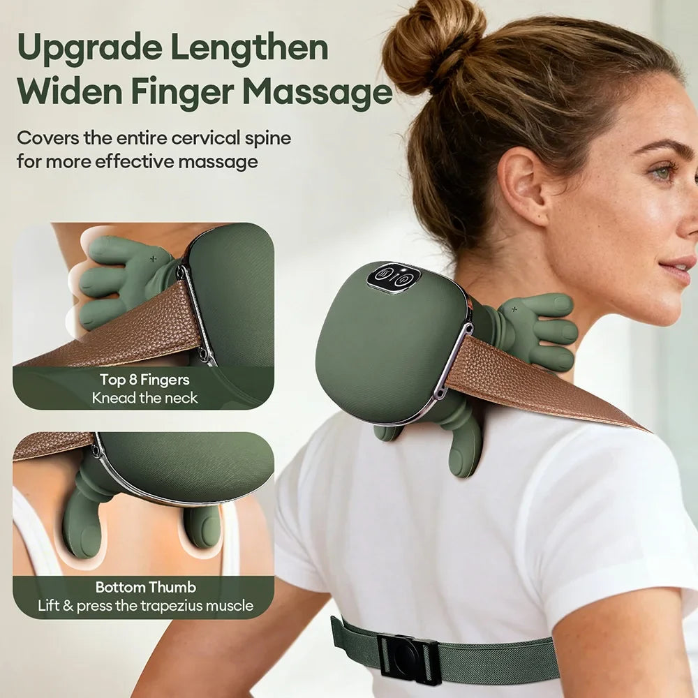 Soothing Neck Relief Massager