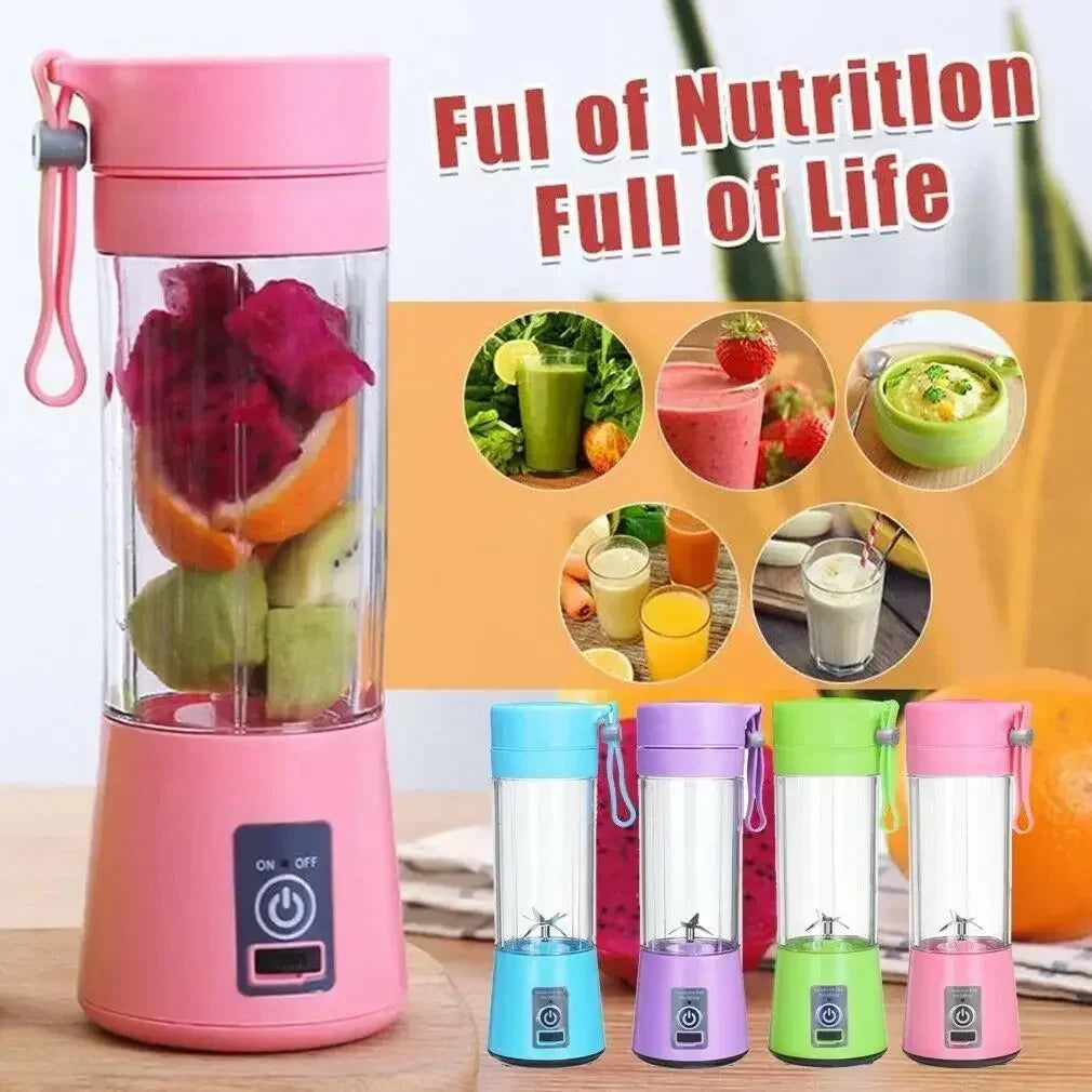 QuickBlend Smoothie Maker