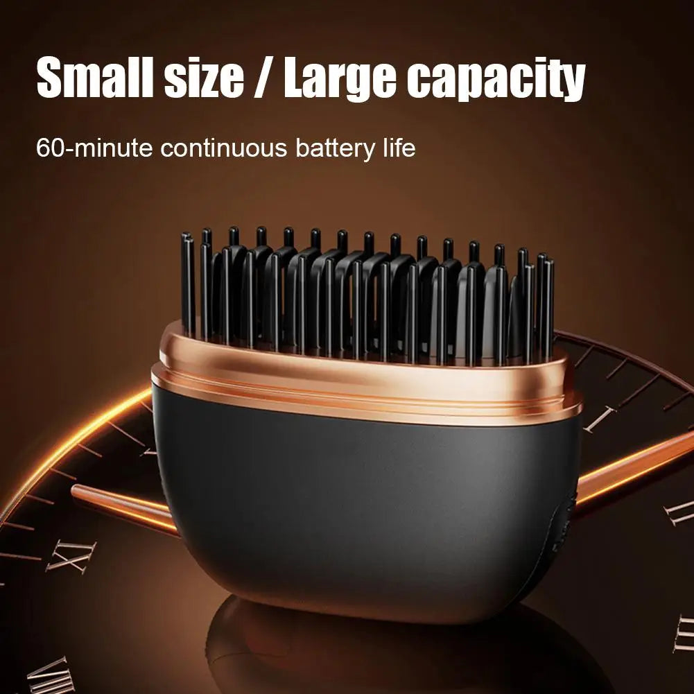 Portable Cordless Hair Styler